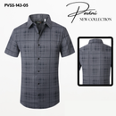 CAMISA MANGA CORTA PAVINI - PVSS143-05-1