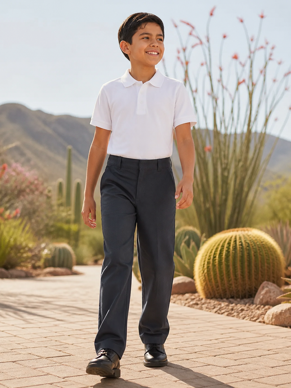 Pantalón Regular Dickies 56362 Gris Charcoal
