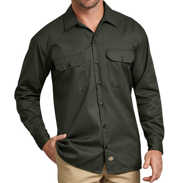 CAMISA DICKIES 574