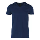 Playera Combed Cuello V Bones para Caballero B37VC — Bones