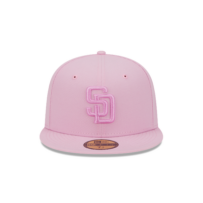 GORRA NEW ERA SAN DIEGO PADRES MLB COLOR PACK 9FIFTY SNAPBACK ROSA