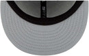New Era 59Fifty MLB Basic Los Angeles Dodgers - Gorra ajustable color gris/negro-4