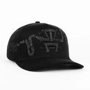 TOTO CAPS - MALA-BUENA RACHA TOTAL BLACK X TONY AGUIRRE-1