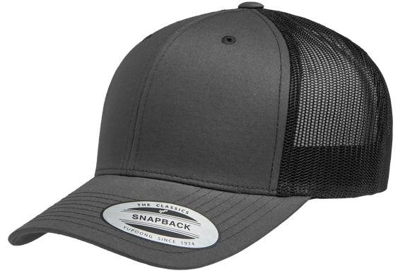 Gorra trucker retro YP Classics® 6606