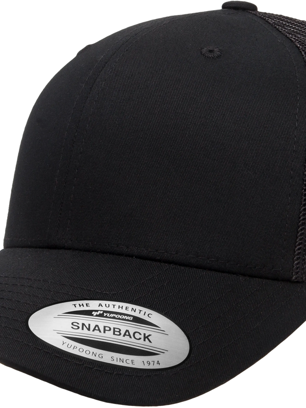 Gorra trucker retro YP Classics® 6606 — yupoong