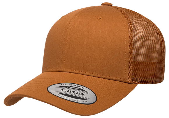 Gorra trucker retro YP Classics® 6606