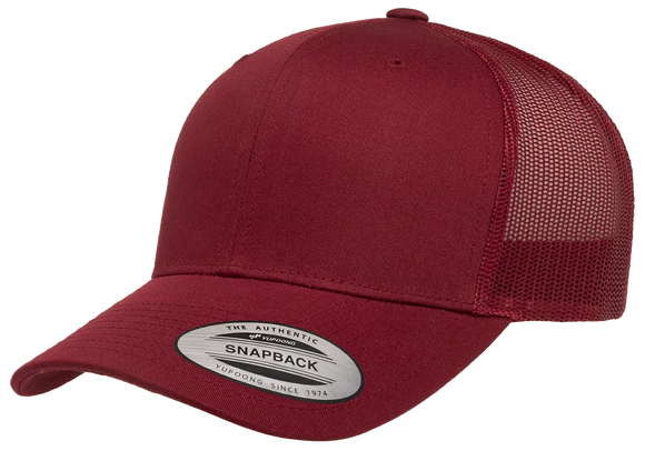 Gorra trucker retro YP Classics® 6606
