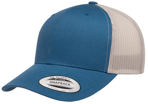 GORRA RETRO TRUCKER 6606T YP CLASSICS® | CI: G112P-SB-IF