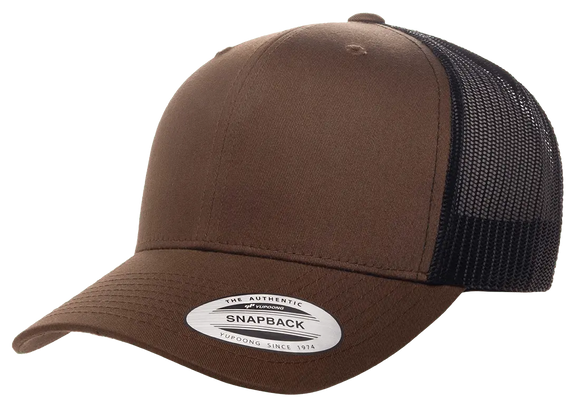 GORRA RETRO TRUCKER 6606T YP CLASSICS® | CI: G112P-SB-IF