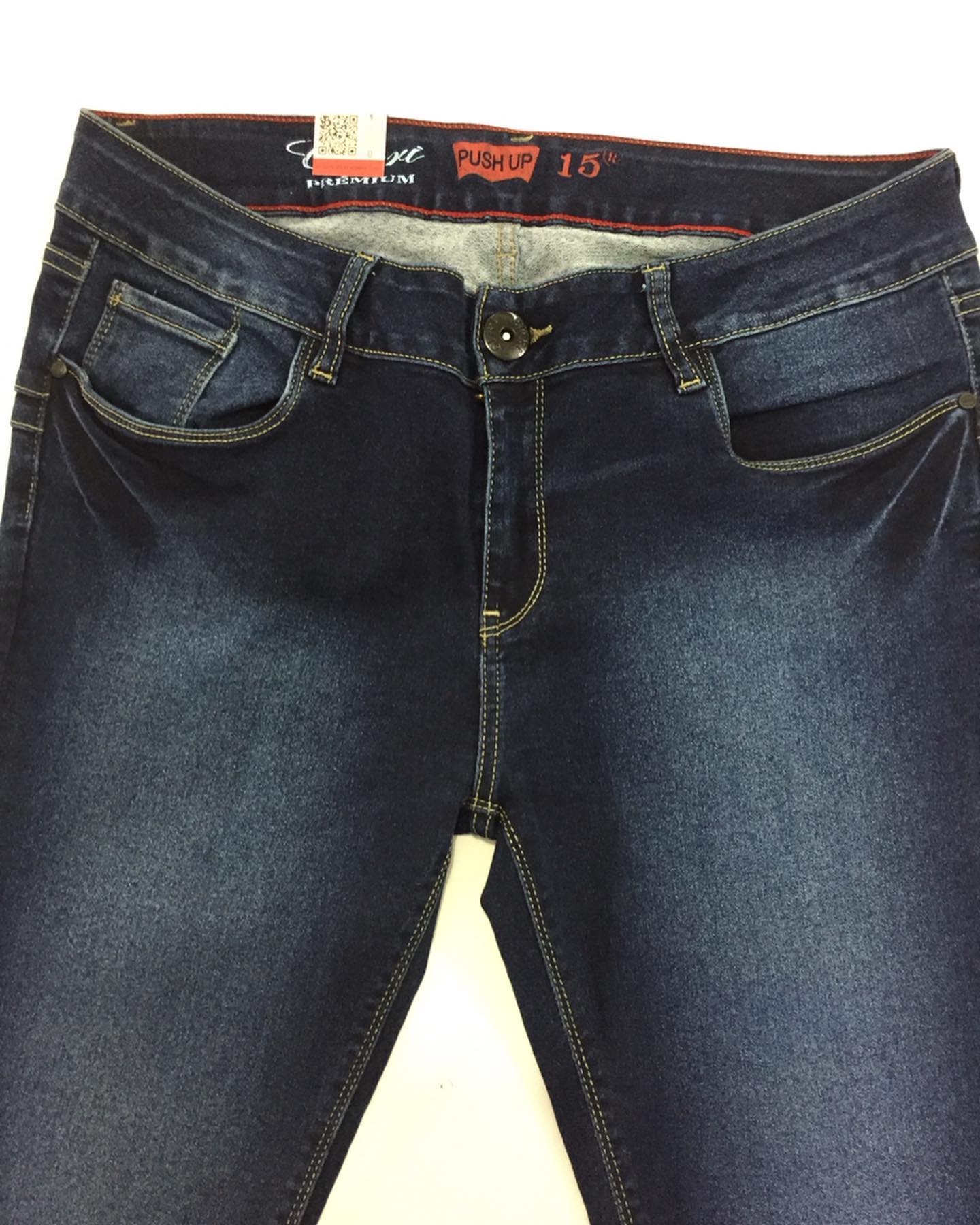 JEANS CIPRI SEMICAMPANA | CI: CIDPA01I