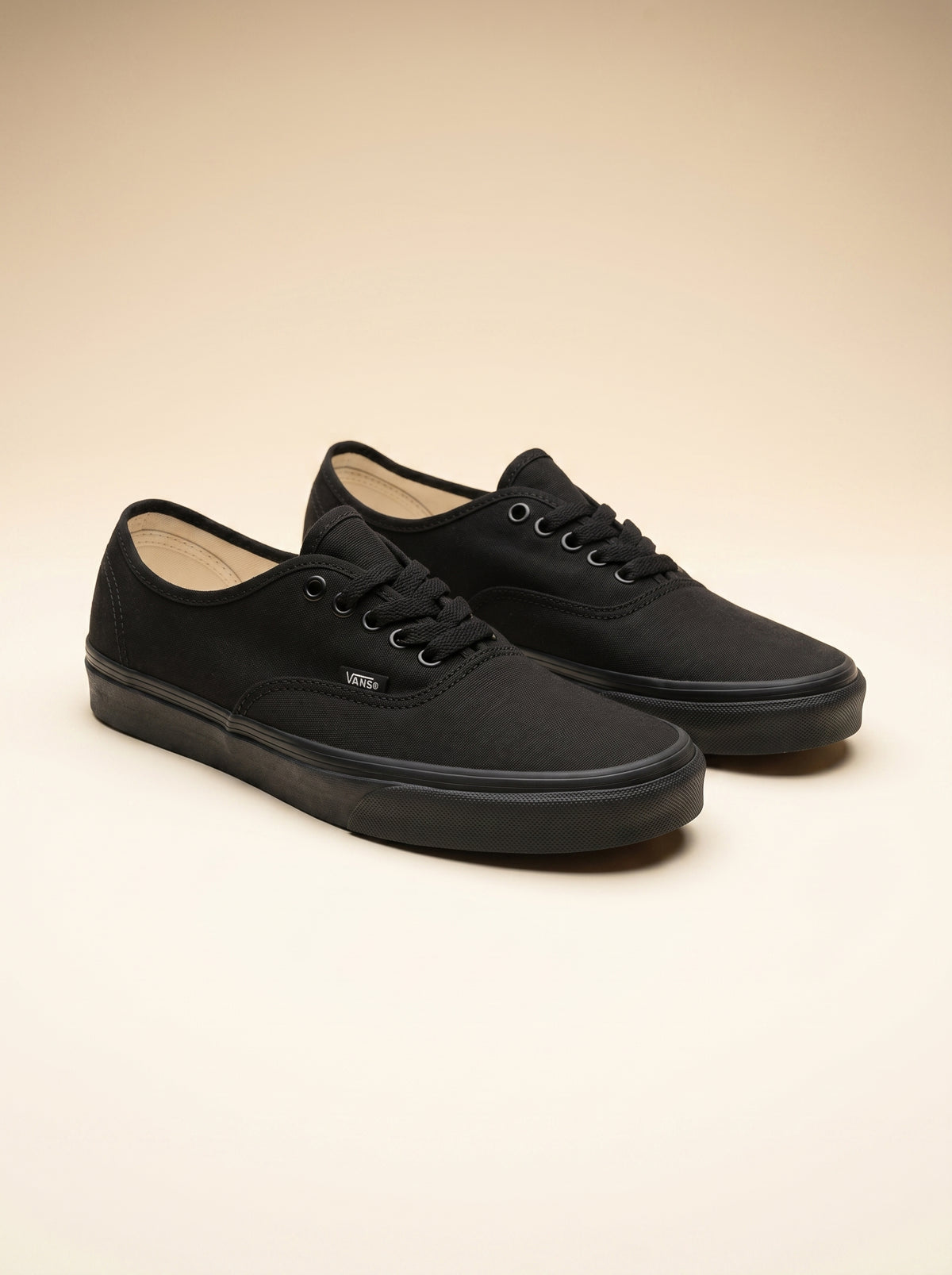 Tenis Vans Authentic VN000EE3BKA Negro Skate