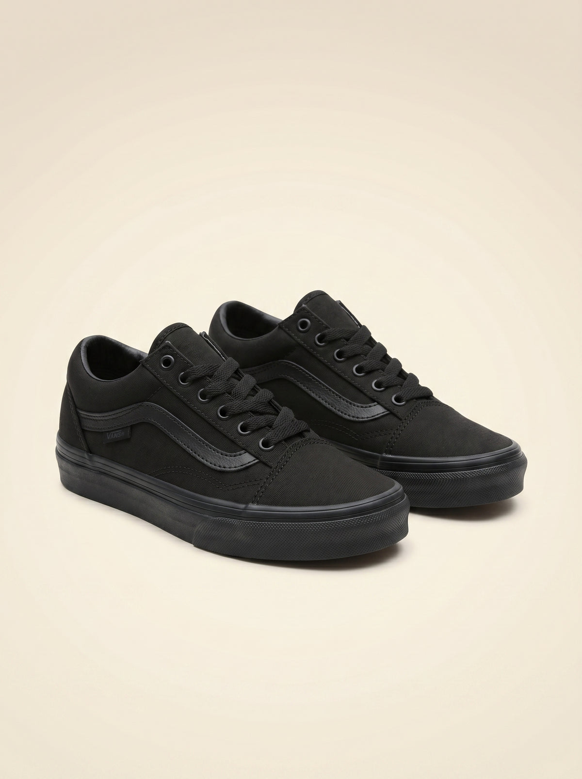 Tenis Vans Old Skool Canvas VN000ZDF1WX Negro