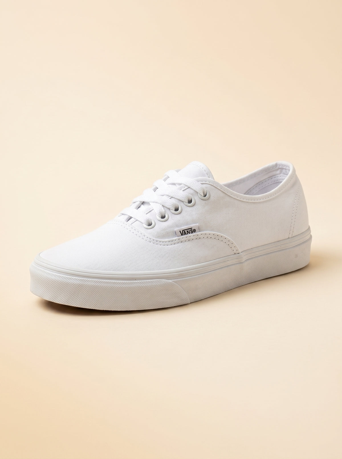 Tenis Vans Authentic TrueWhite VN000EE3W00 Originales