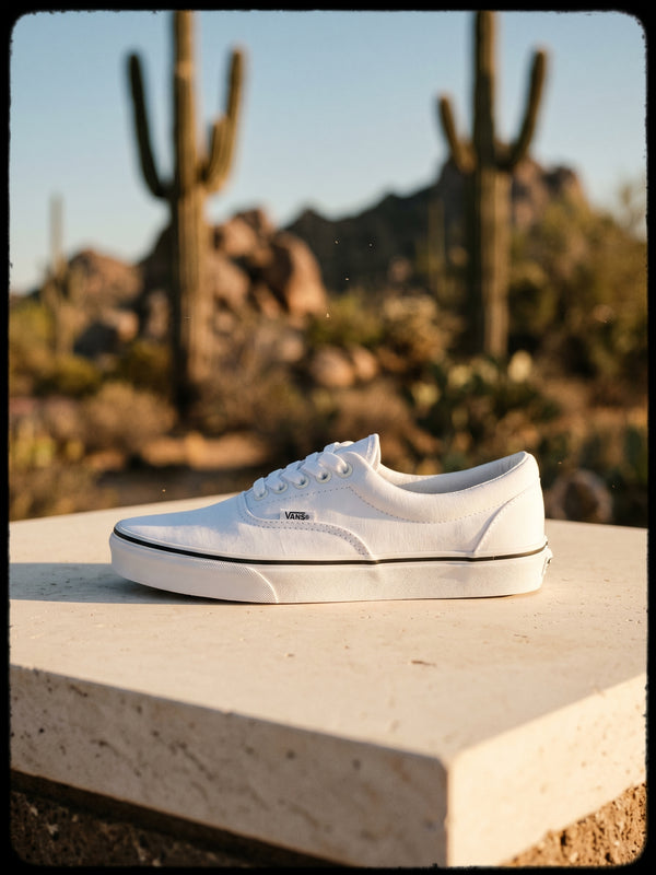 Tenis Vans Era True White