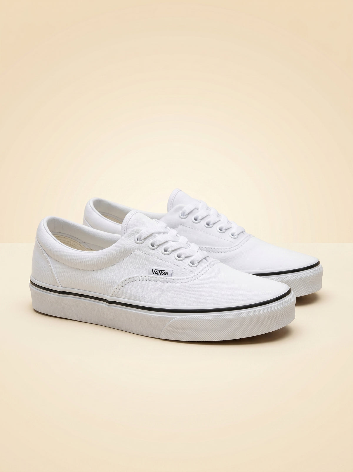 Tenis Vans Era True White