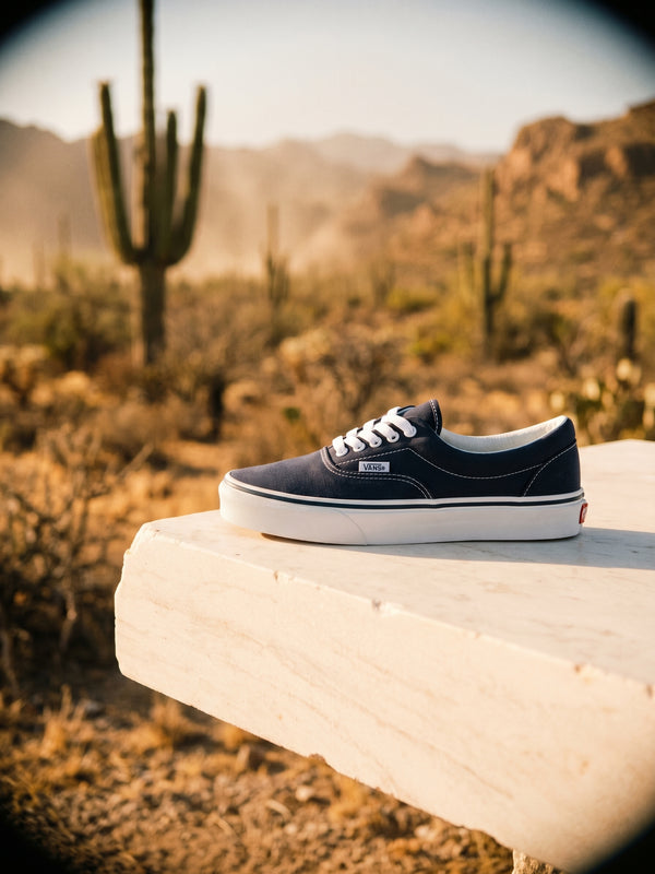 Tenis Vans Hombre U Era Azul Marino