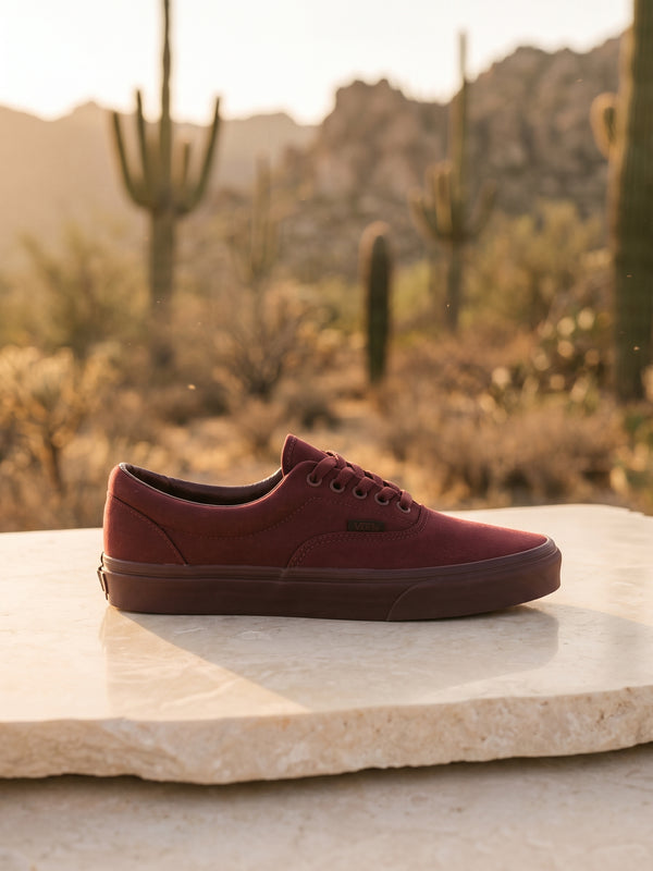 Tenis Vans Era (tonal) Port Vino Original