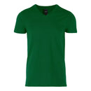Playera Combed Cuello V Bones para Caballero B37VC — Bones