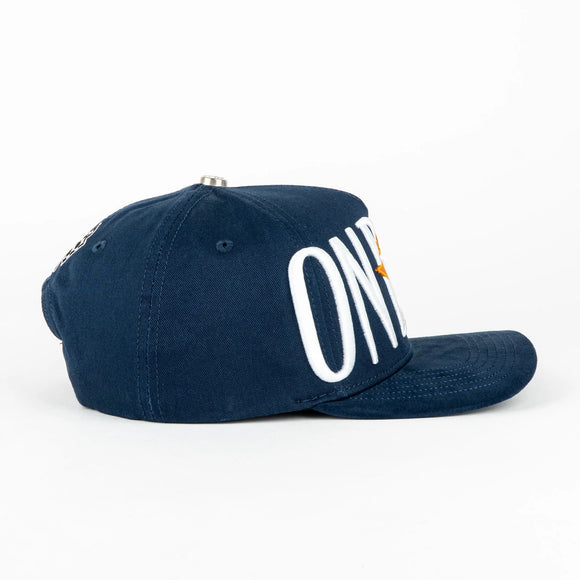ONDGAS HOUSTON BLUE X TOTO CAPS