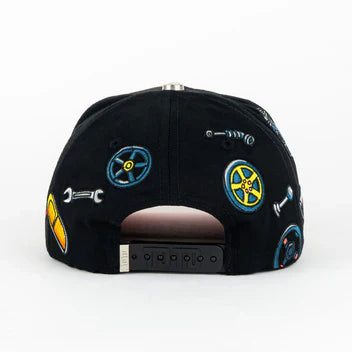 TOTO CAPS ONDGAS ALL-OVER