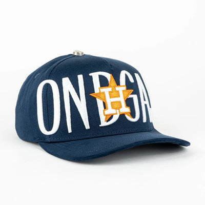 ONDGAS HOUSTON BLUE X TOTO CAPS