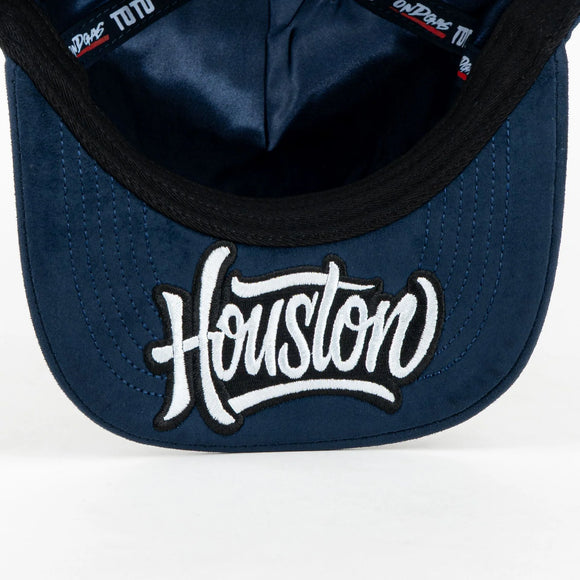 ONDGAS HOUSTON BLUE X TOTO CAPS