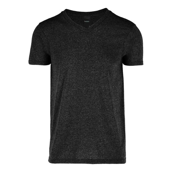Playera Combed Cuello V Bones para Caballero B37VC — Bones