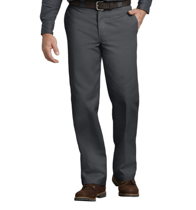 PANTALON DICKIES TRABAJO 874 CHARCOAL-BLACK — DICKIES