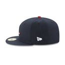 New Era Gorra Oficial de Juego Boston Red Sox Collection MLB 59Fifty Visera Plana-3