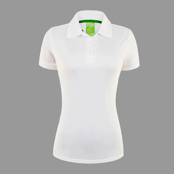 POLO POLIESTER SPORT DAMA - PLAYERYTEES - ESTILO 900D — PLAYERYTEES