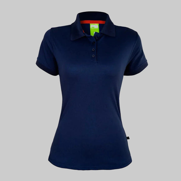 POLO POLIESTER SPORT DAMA - PLAYERYTEES - ESTILO 900D