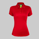 POLO POLIESTER SPORT DAMA - PLAYERYTEES - ESTILO 900D — PLAYERYTEES