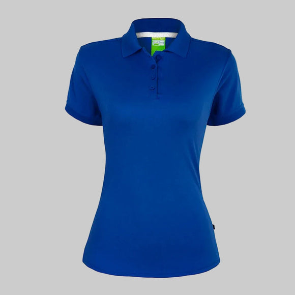 POLO POLIESTER SPORT DAMA - PLAYERYTEES - ESTILO 900D