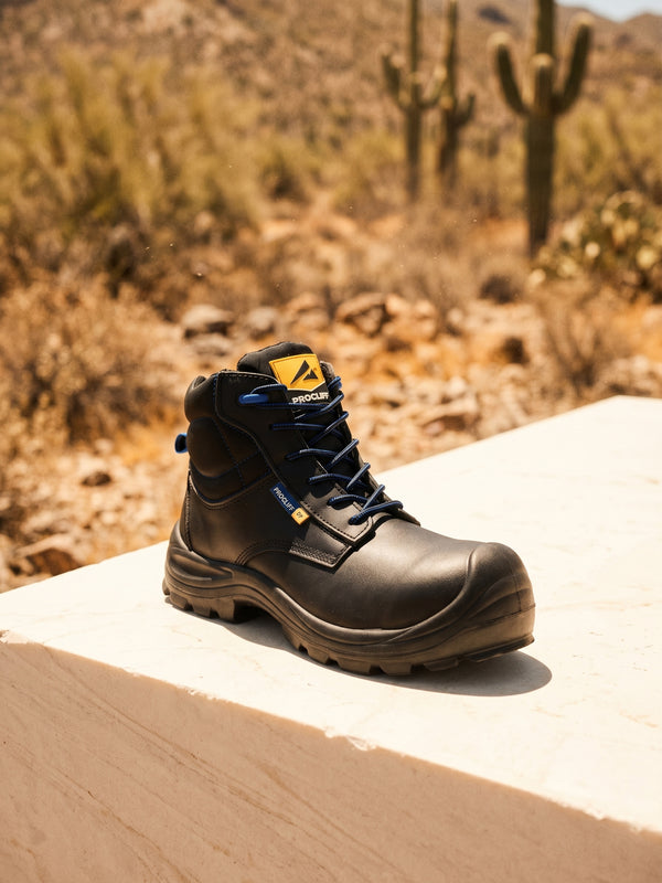 Calzado de Proteccion Dielectrico Procliff - Estilo 0409