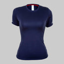 PLAYERA DEPORTIVA POLIÉSTER DAMA - PLAYERYTEES - ESTILO 950D-8