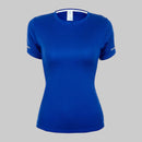 PLAYERA DEPORTIVA POLIÉSTER DAMA - PLAYERYTEES - ESTILO 950D-7