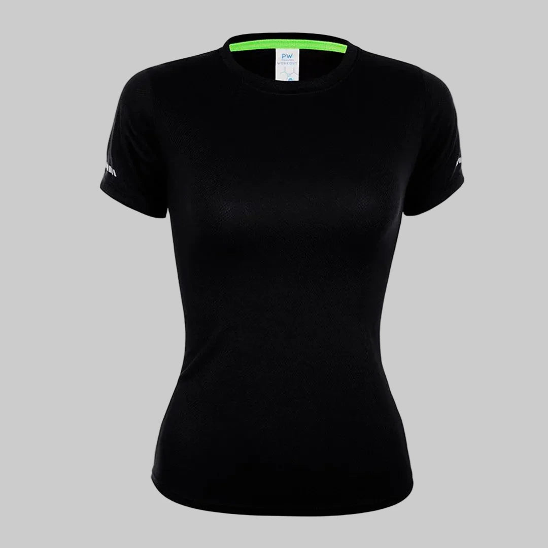 Playera Deportiva Poliéster Dama - Playerytees - Estilo 950D