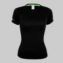 PLAYERA DEPORTIVA POLIÉSTER DAMA - PLAYERYTEES - ESTILO 950D — PLAYERYTEES