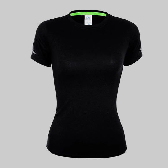 PLAYERA DEPORTIVA POLIÉSTER DAMA - PLAYERYTEES - ESTILO 950D — PLAYERYTEES
