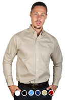 CAMISA SOUL & BLUES GABARDINA FLORENCIA A0115 - A0116 - A0117 — Soul & Blues