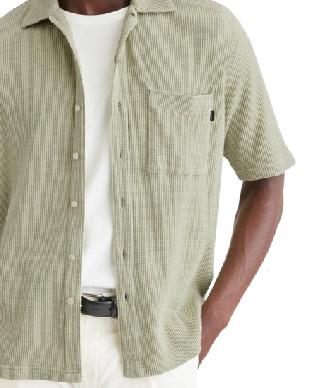 CAMISA DOCKER’S MANGA CORTA| CI: DOCCA05