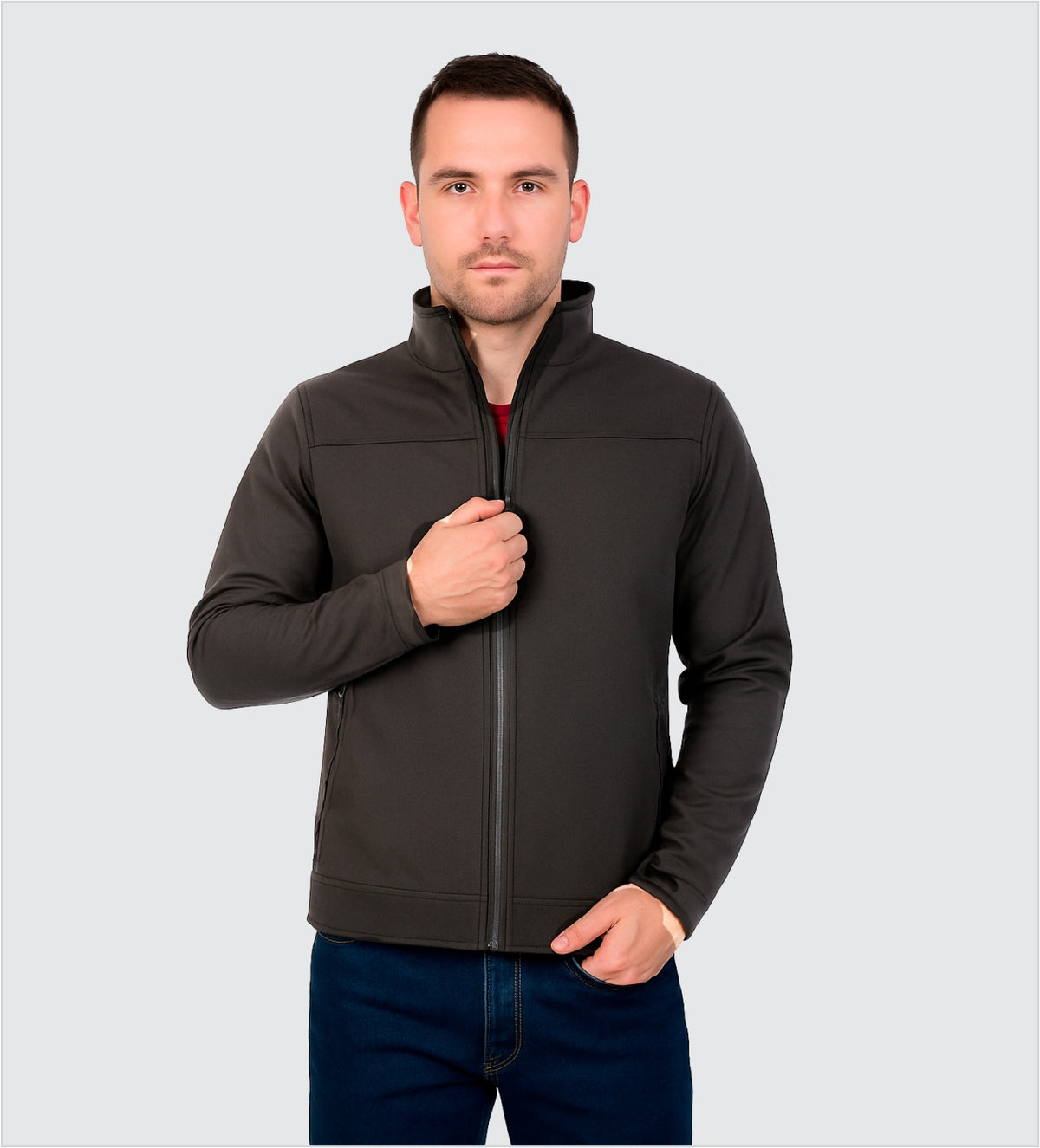 CHAMARRA NEOPRENO CON FELPA INTERIOR AIRMAN — AIRMAN