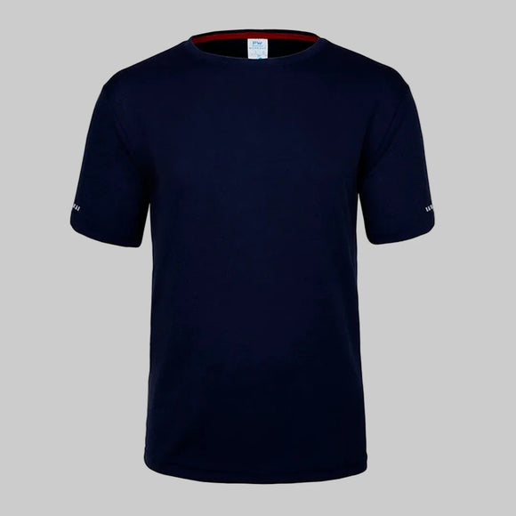 PLAYERA DEPORTIVA POLIÉSTER CABALLERO - PLAYERYTEES - ESTILO 950C