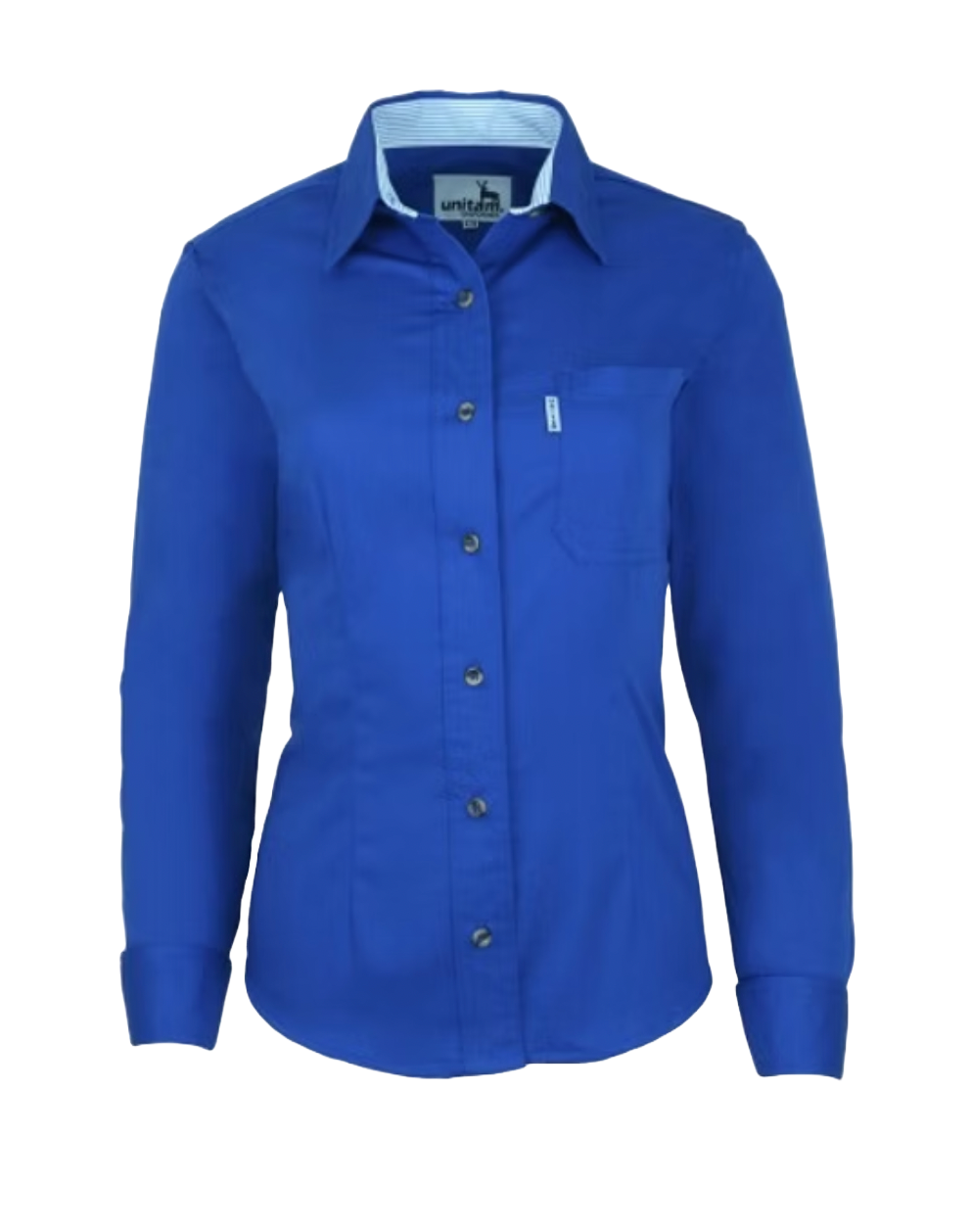 BLUSA DAMA UNITAM GABARDINA