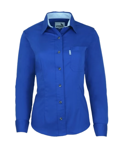 BLUSA DAMA UNITAM GABARDINA