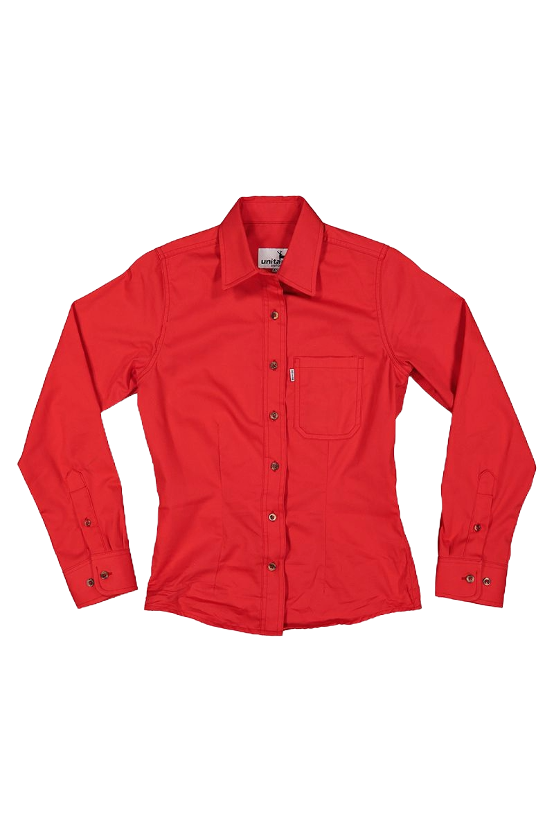 BLUSA DAMA UNITAM GABARDINA