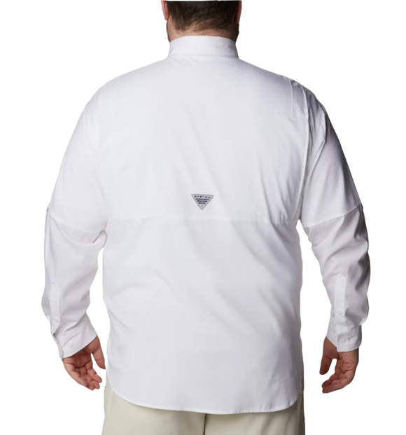 CAMISA DE MANGA LARGA PFG TAMIAMI II PARA HOMBRE-TALLA GRANDE