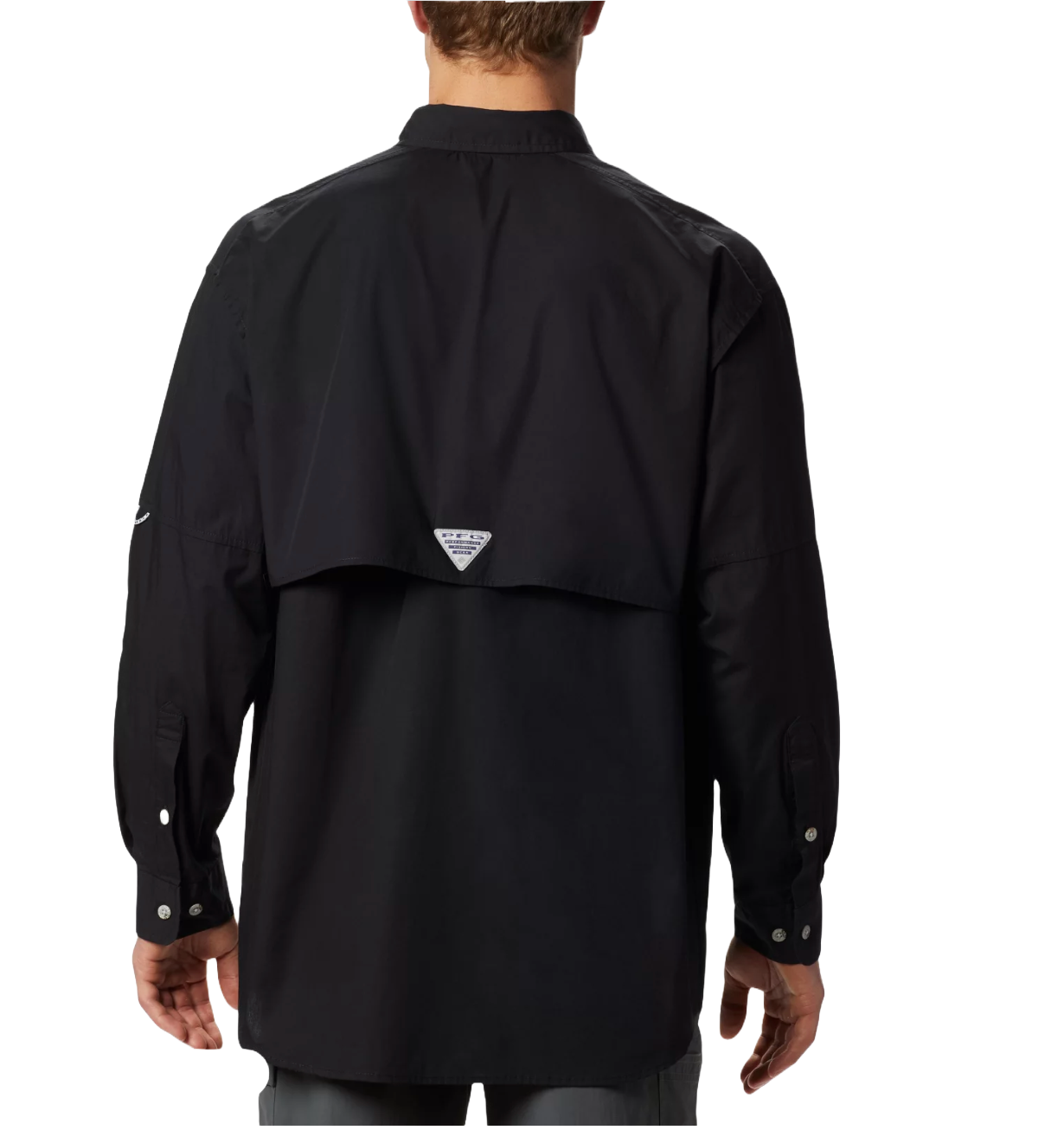 Camisa de manga larga PFG Bonehead™ para hombre