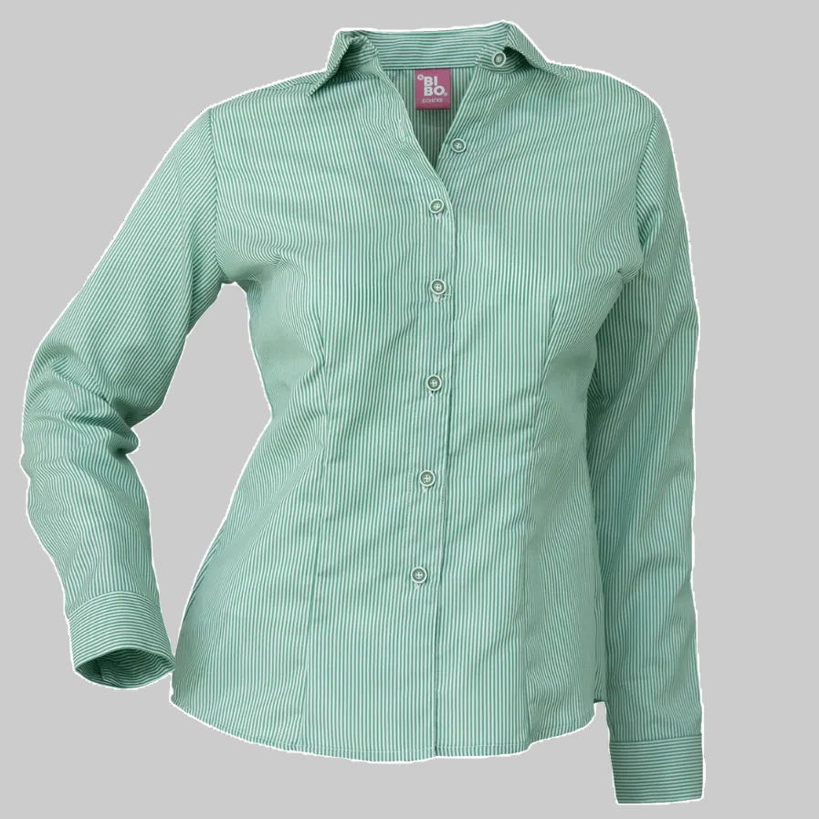 Blusa Dama Bibo Mil Rayas