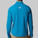 CAMISA Columbia MANGA LARGA PFG WILD CAST PARA HOMBRE — COLUMBIA
